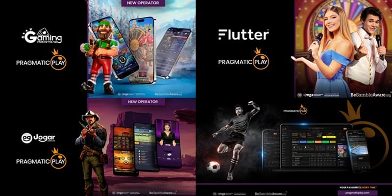 Pragmatic Play B2B Partnership News