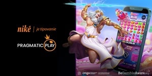 Pragmatic Play NIKÉ Partnership