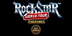 RockStar Word Tour Hold & Win (BetSoft Gaming)