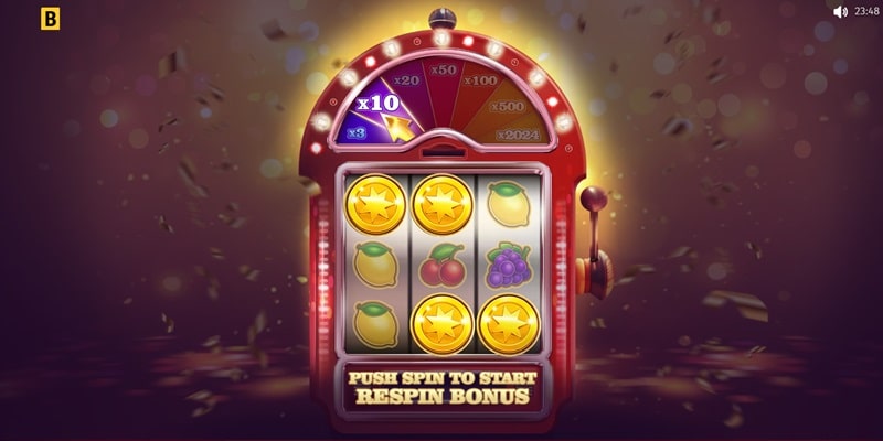 Slot Machine Christmas Edition (BGaming)