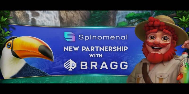 Spinomenal bei Bragg Gaming zu finden.