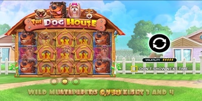 The Dog House (Pragmatic Play)