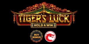 Tiger's Luck Hold & Win (BetSoft Gaming)