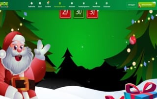 Verde Casino Adventskalender 2023
