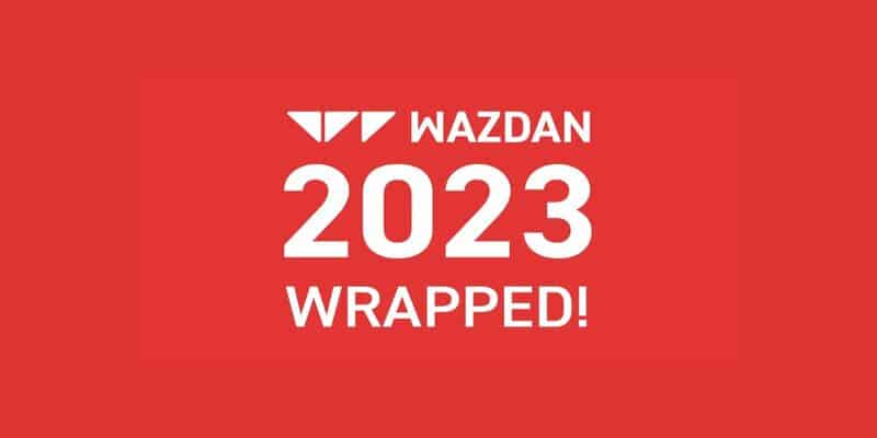 Wazdan 2023