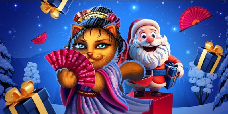 Wazdan Mystery Drops X-Mas Promotion