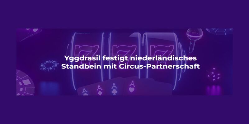 Yggdrasil Spiele in den Niederlanden