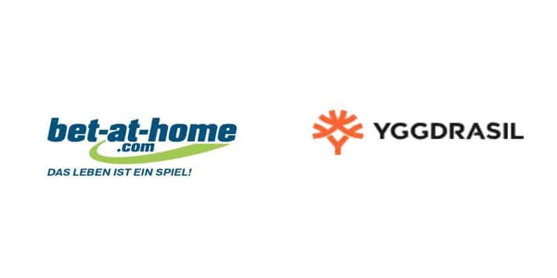 bet-at-home und Yggdrasil