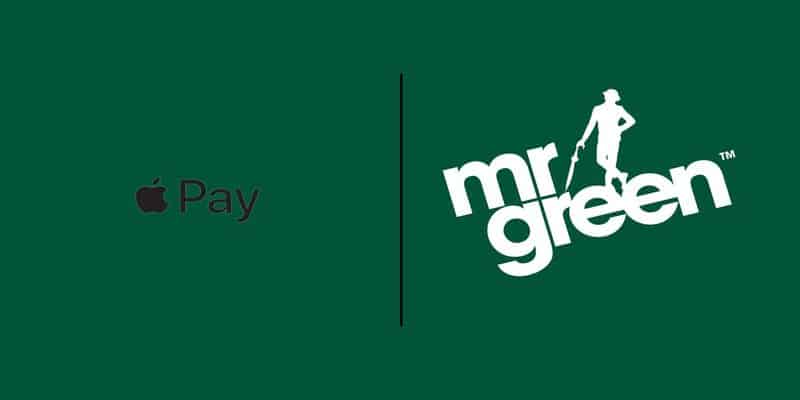 Apple Pay Mr. Green