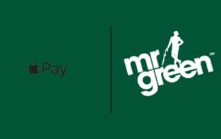 Apple Pay Mr. Green