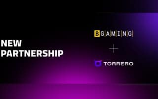 BGaming und Torrero