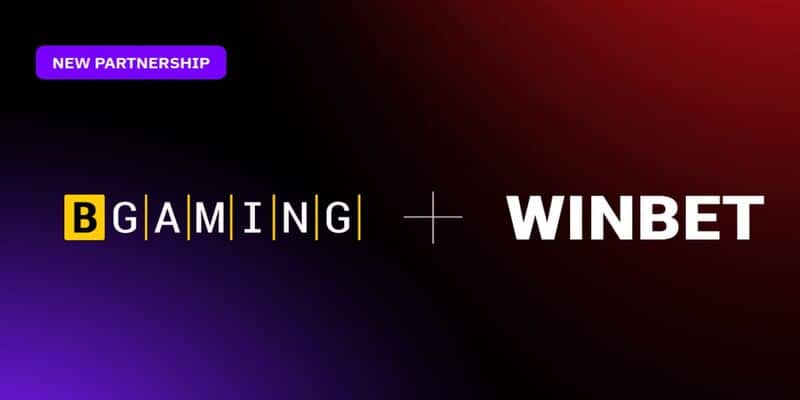 BGaming und WINBET