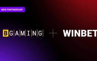 BGaming und WINBET