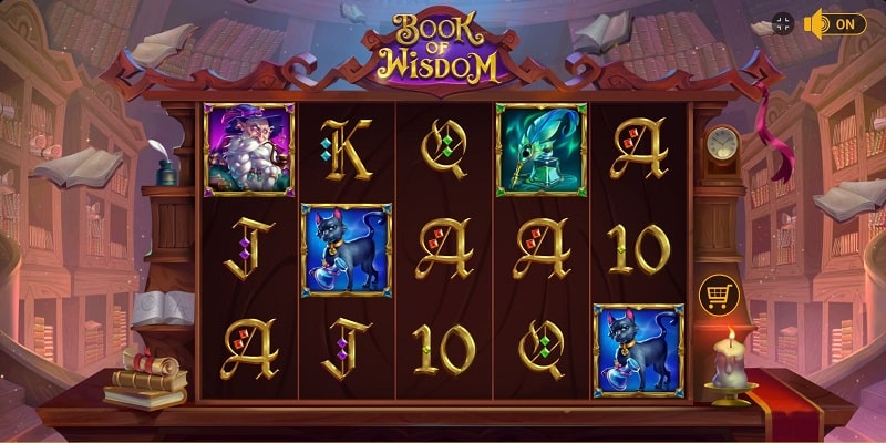 Book of Wisdom (BF Games)