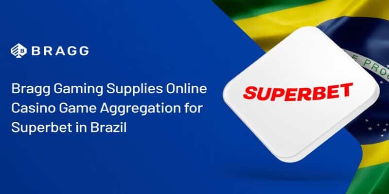 Bragg Gaming geht Partnerschaft mit Superbet ein.