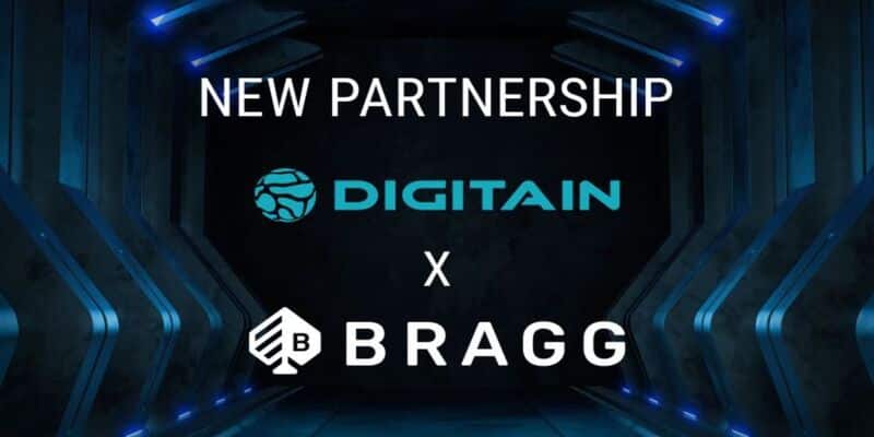 Digitain und Bragg Gaming