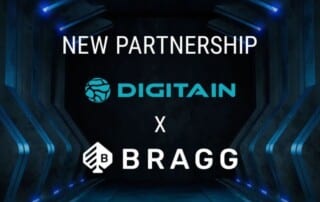 Digitain und Bragg Gaming