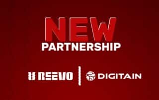 Digitain und REEVO Partnerschaft