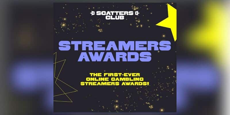 Gambling Streamers Awards