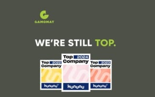 Gamomat Top Company 2024