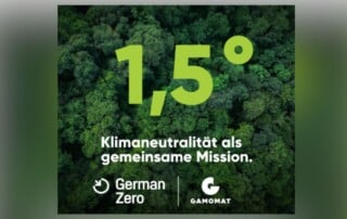 Gamomat und GermanZero