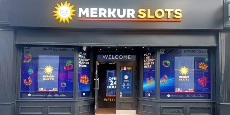 Gauselmann Group Reveals Merkur As New Brand Identity For Iconic Gaming ...