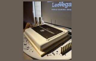 LeoVegas wird 12 Jahre alt