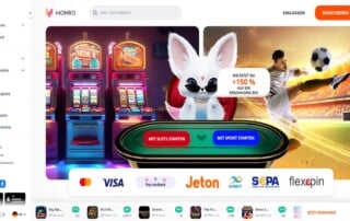 Monro Casino Test