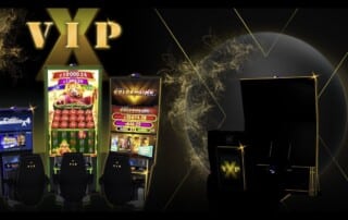 Novomatic V.I.P. X-Serie