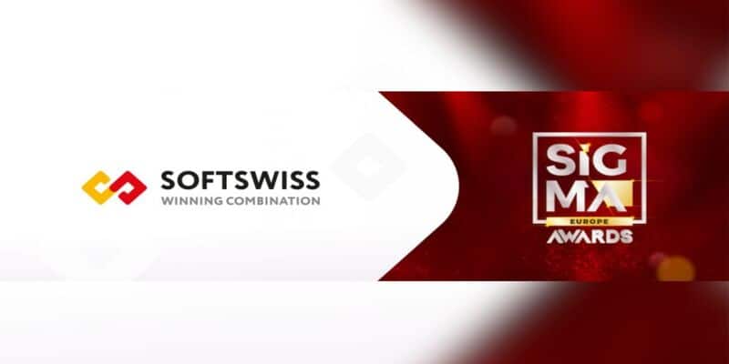 SOFTSWISS bei der Sigma Europe als bester Arbeitgeber ausgezeichnet.