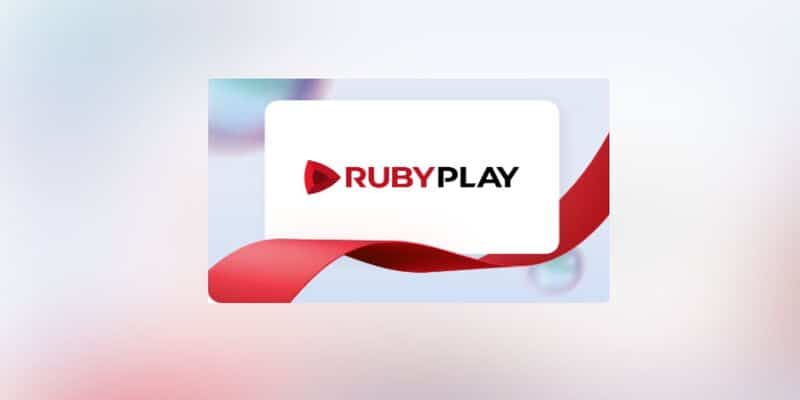 Slotegrator holt sich die Spiele von Ruby Play.