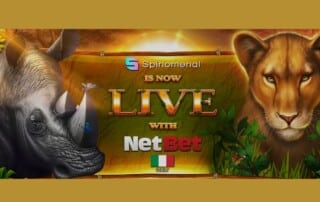 Spinomenal und NetBet Italien