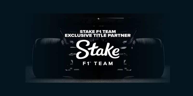 Stake Formel-1-Team