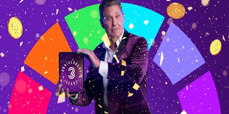 The Wheelz & Wildz Casino Promo Roundup - Happy 3rd Birthday Wheelz!