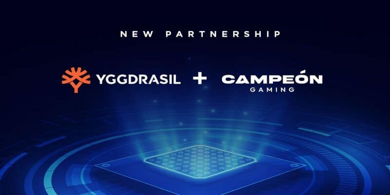 Yggdrasil und Campeón Gaming