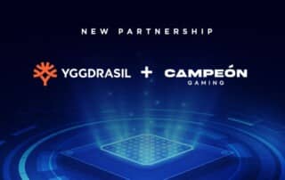 Yggdrasil und Campeón Gaming