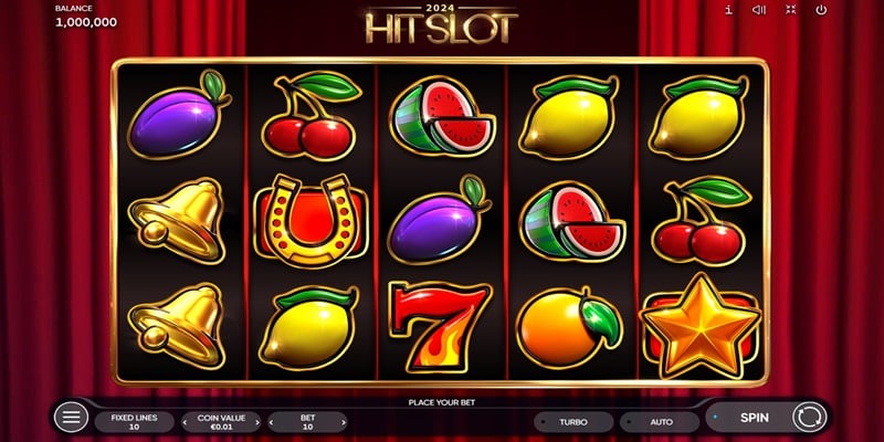 2024 Hit Slot (Endorphina)