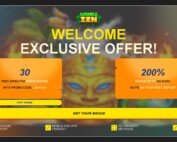 30 Gamblezen No Deposit Bonus Free Spins