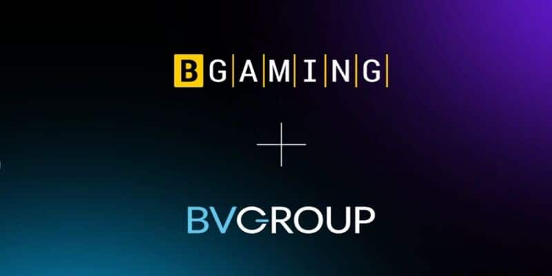 BGaming und BV Group