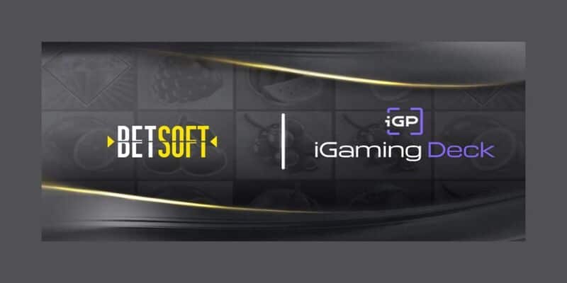 Betsoft und iGaming Deck Betsoft lässt sich bei iGaming Decke integrieren.