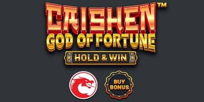 Caishen God of Fortune Hold &amp; Win Bonus Buy (BetSoft)