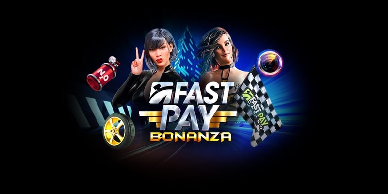 Fastplay Bonanza Slot (BGaming)