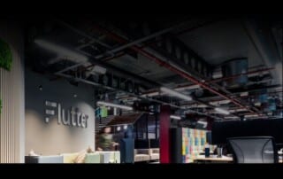 Flutter Entertainment
