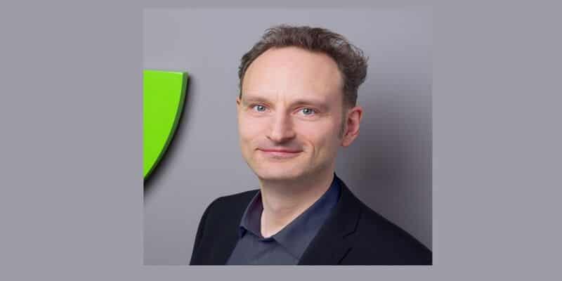 Dietmar Hermjohannes von Gamomat wird geehrt.