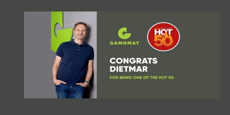 Gamomat Gaming Intelligence Hot 50