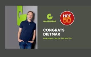 Gamomat Gaming Intelligence Hot 50