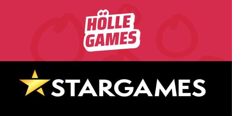 StarGames holt sich Hölle Games Spiele.