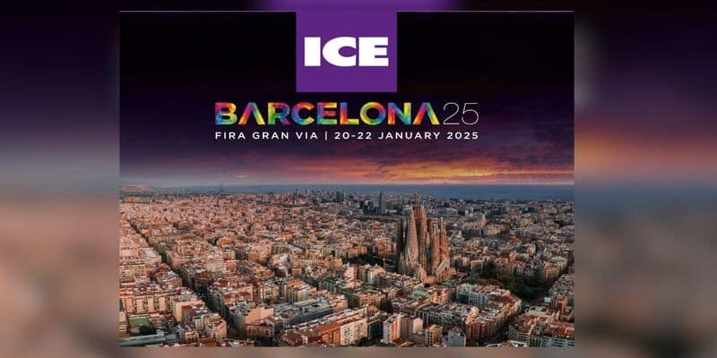 ICE Messe wird 2025 in Barcelona stattfinden.