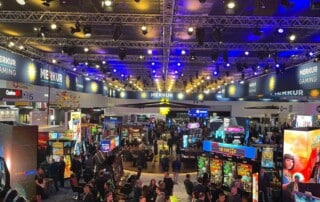 Merkur Gaming ICE 2024