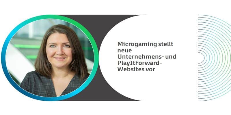 Microgaming Rebranding erfolgreich gestartet.